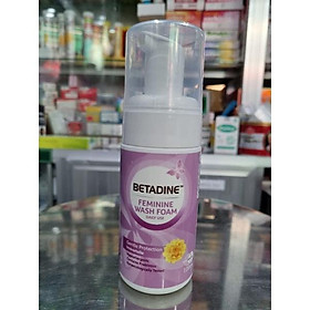 Mua Bọt Vệ Sinh BETADINE 100ml