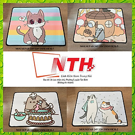 Mua Miếng lót chuột MousePad 245*320*3mm
