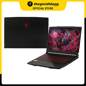 Mua Laptop MSI GF65 Thin 10UE-228VN (Core i7-10750H/ 16GB (8GBx2) DDR4 3200MHz/ 512GB SSD M.2 PCIE/ RTX 3060 6GB GDDR6 Max-Q/ 15.6 FHD IPS  144Hz/ Win10) - Hàng Chính Hãng