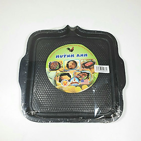 Mua Chảo Nướng Chống Dính Vuông Huỳnh Anh 30cmx30cm