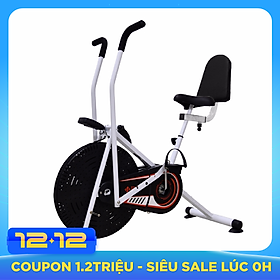 Xe đạp tập thể dục air bike BG 8702 Plus (hàng nhập khẩu)