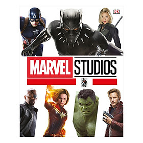 [Download Sách] Marvel Studios Character Encyclopedia (Hardback)