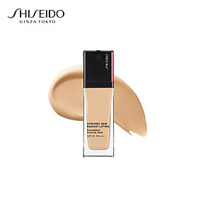 Phấn nền dạng lỏng Shiseido Synchro Skin Radiant Lifting Foundation 30ml