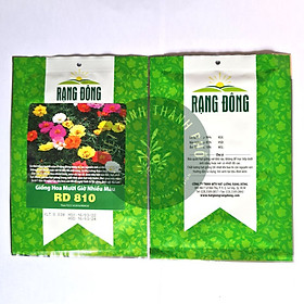 Mua Hạt giống Hoa Mười Giờ Cánh Kép Nhiều Màu - Hạt giống Rạng Đông