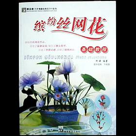 Mua Sách hướng dẫn làm hoa voan - Mã số 1004