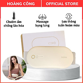 [MẪU MỚI 2025] Máy Massage Giảm Đau Bụng Kinh  LS01 - Hỗ Trợ Chống Lão Hoá Da Sau Sinh.
