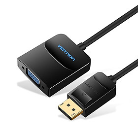 CÁP CHUYỂN DISPLAYPORT SANG VGA VENTION HBFBB