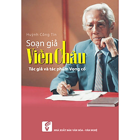 Download sách Soạn giả Viễn Châu – Tác giả và tác phẩm vọng cổ