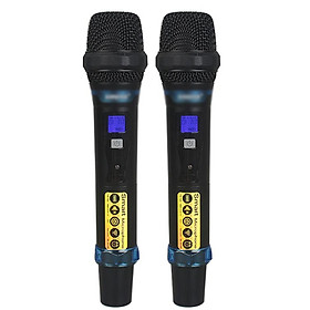 Mua Bộ 2 micro không dây SRE-UGX20II mẫu mới 2021 chống hú