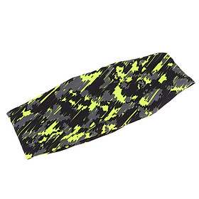 Unisex Stretch Headband  Sweatband Yoga  Head Band