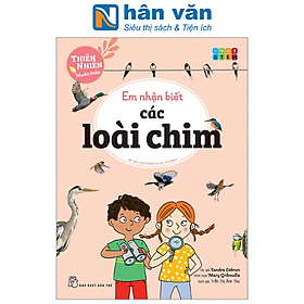 Thiên Nhiên Muôn Màu - STEM - Em Nhận Biết Các Loài Chim