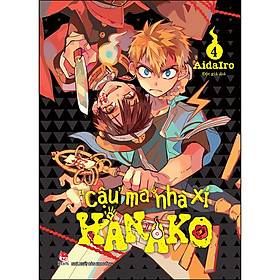 "Cậu" Ma Nhà Xí Hanako Tập 4