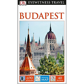 DK Eyewitness Travel Guide Budapest