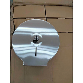 Mua Hộp đựng giấy vệ sinh cuộn lớn  hộp giấy vệ sinh inox  hộp giấy vệ sinh dán tường  hộp giấy công nghiệp