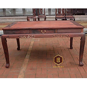 Mua Bộ bàn ghế gỗ cẩm lai cao cấp BA035