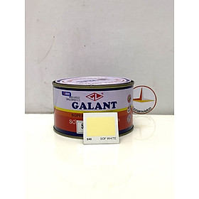 Sơn dầu Galant màu Sof White 540 375ml