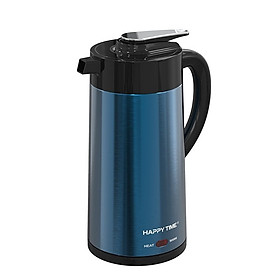 Mua Ấm Siêu Tốc Inox Giữ Nhiệt 2l Sunhouse Happytime HTD1096 - Hàng Chính Hãng