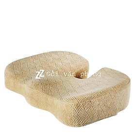 Đệm ngồi ghế công thái học siêu êm chống thâm mông ZURI PILLOW GLM-05