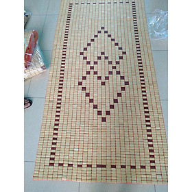 Mua Chiếu trúc/ chiếu tre màu vàng và nâu nhiều kích thước