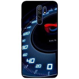 Ốp lưng dành cho Xiaomi Redmi 9 mẫu Bảng Tốc Độ