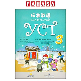 Giáo Trình Chuẩn YCT 3 (Quét Mã Để Nghe File Mp3)