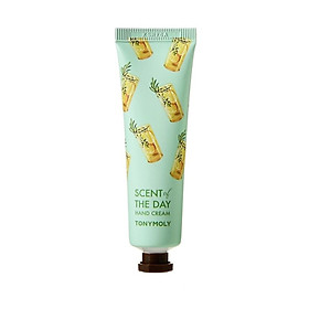 Kem bôi tay SENT OF THE DAY HAND CREAM SO FRESH TONYMOLY