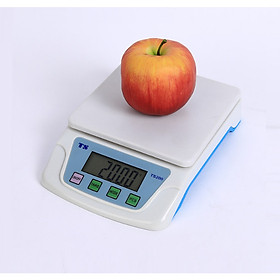 Cân nhà bếp tối đa 6kg/0.5g TS-200 độ chính xác cao - Hàng nhập khẩu