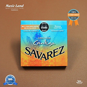 Mua Dây Đàn Guitar Classic Savarez 510MRJ – Hàng Chính hãng