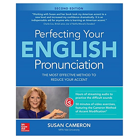 Ảnh bìa Perfecting Your English Pronunciation