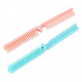 Lượ̣c Gập Chải Tóc (1 Chiếc)