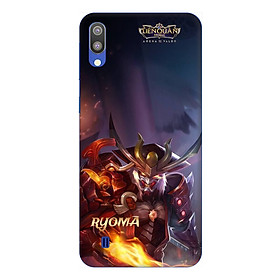 Ốp lưng dành cho điện thoại Samsung Galaxy M10 hình RYOMA - Hàng chính hãng
