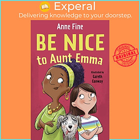 Sách - Be Nice to Aunt Emma by Gareth Conway (UK edition, paperback)
