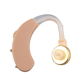 New Listening Hearing Aids Aid Sound Amplifier Tone Volume Adjustable AXON F-138