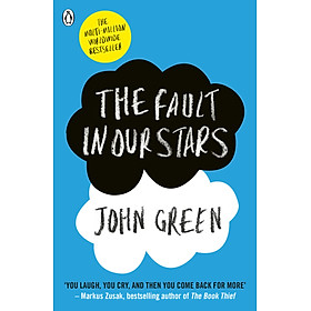 Hình ảnh sách Sách Ngoại Văn - The Fault in Our Stars Paperback by John Green (Author)