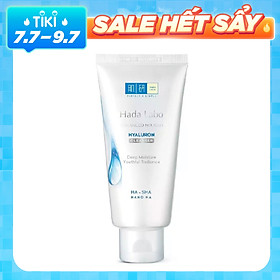 Kem Rửa Mặt Dưỡng Ẩm Tối Ưu Hada Labo Advanced Nourish Hyaluron Cleanser (80g)