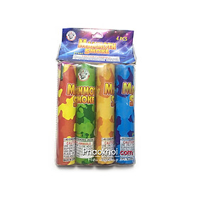 Mua Combo 4 ống khói màu dùng để chụp ảnh  quay video  test PCCC 60s hàng chất lượng