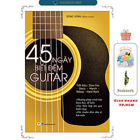 45 Ngày Biết Đệm Đàn Guitar