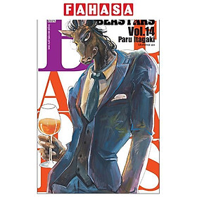 Sách - Beastars - Tập 14
