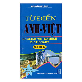 Từ Điển Anh – Việt 188.000 Từ hover