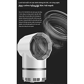 Mua Đèn diệt muỗi thông minh công nghệ mới