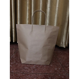 Túi giấy có quai 30 cm x 29 cm x 12 cm ( 20 túi)