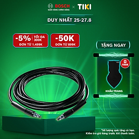 Ống Phun Áp Lực Nối Dài 6m Bosch