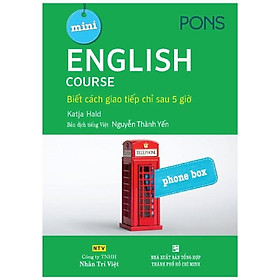 Mini English Course (Kèm file MP3)