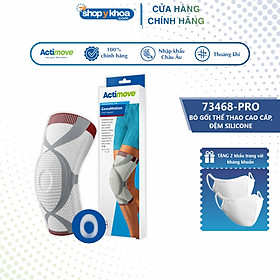Bó gối thể thao và chấn thương chỉnh hình cao cấp Actimove GenuMotion