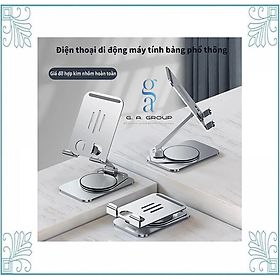 Mua GIÁ ĐỠ ĐIỆN THOẠI HỢP KIM NHÔM XOAY S368
