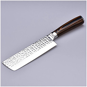 Mua DAO BẾP USUBA THÉP DAMASCUS MÃ HDT122