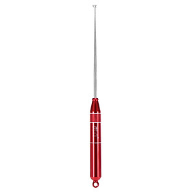 Dụng cụ loại bỏ lưỡi câu cá với tay cầm bằng nhôm dài 6.8 inch