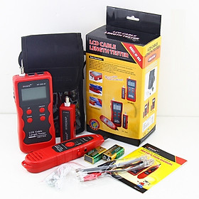 Mua Máy Test Mạng Noyafa NF-868 - Hàng Nhập Khẩu