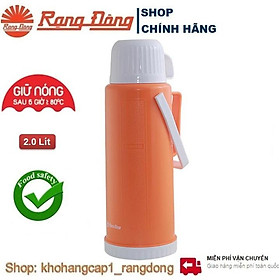 Mua Phích đựng nước nóng 2 lít Rạng Đông RD 2035N5 - 2035N5-X.hòa bình