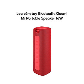 Mua Loa Xiaomi Mi Portable Bluetooth Speaker (16W) | Kết nối Bluetooth 5.0 | Chống nước chuẩn IPx7 - Hàng Chính Hãng